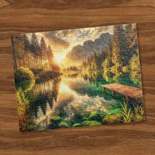 Forest Jigsaw Puzzle