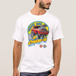 Forest Lane Cruise June 2011 T-Shirt