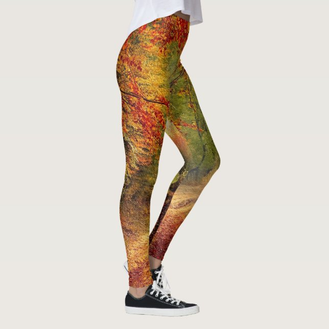 Forest Leggings (Right)