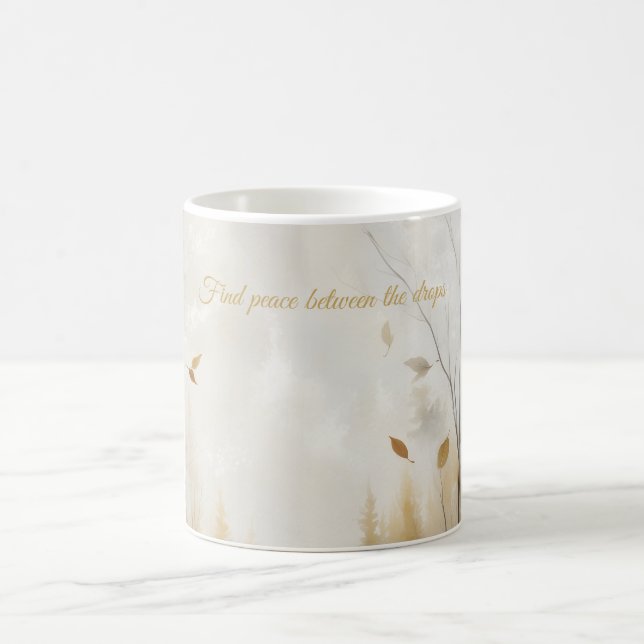 Forest Light Blessing Mug (Center)
