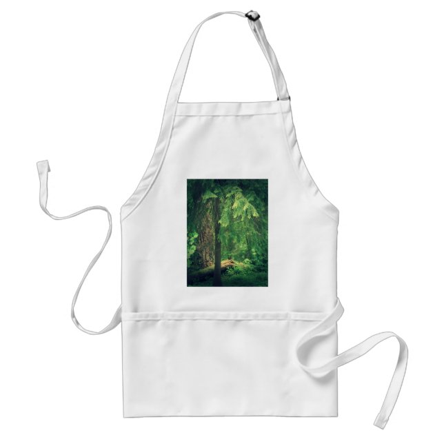 Forest Light Standard Apron (Front)