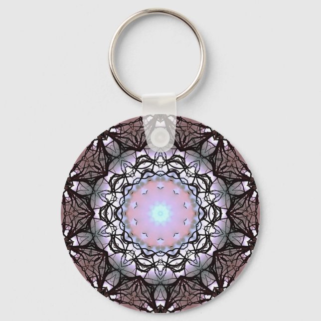 Forest Magic  Keychain (Front)