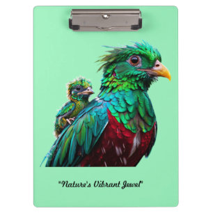 "Forest Majesty" Clipboard