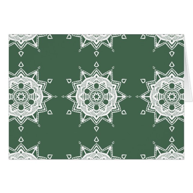 Forest Mandala (Front Horizontal)