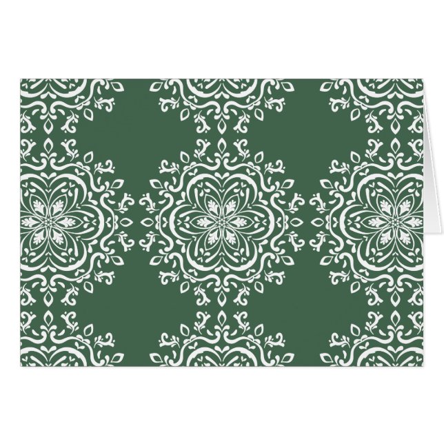 Forest Mandala (Front Horizontal)