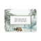 Forest Mountain Bear Enclosure Card