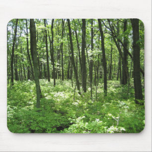 Forest Mouse Pad