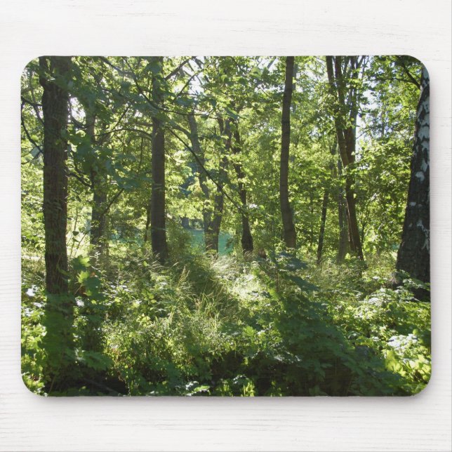 Forest Mousepad (Front)