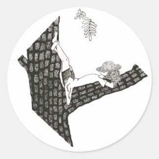 Forest Nap Sticker