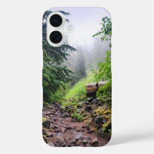 Forest Nature iPhone 16 Case