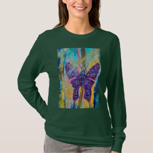 Forest of Life Chrissy's Butterfly T Shirt