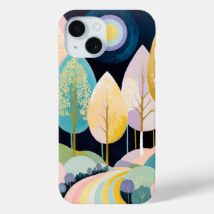 Forest of Lumina iPhone 15 Case