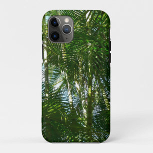 Forest of Palm Trees Tropical Nature iPhone 11 Pro Case