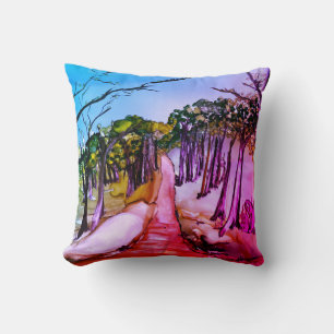 Forest of Trees Cushion