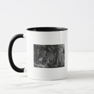 Forest Opening from 'Bresil, Columbie at Mug