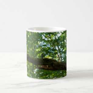 Forest Overpass Coffee Mug