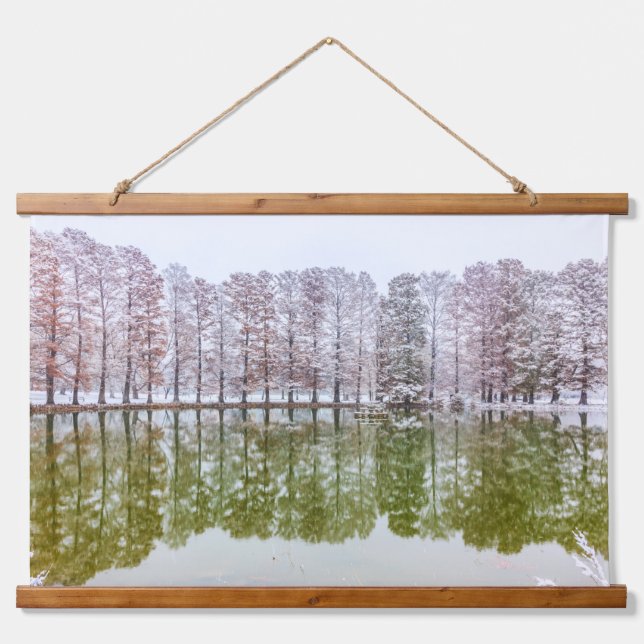 Forest Park Hanging Tapestry (Front)