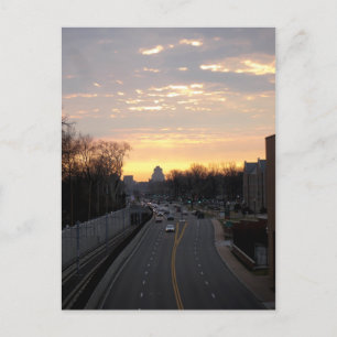 Forest Park Parkway Postcard