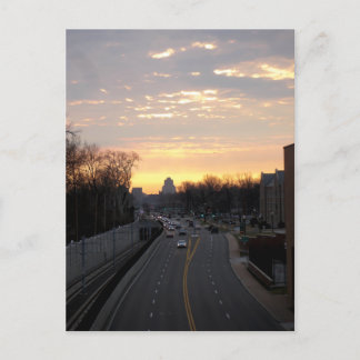 Forest Park Parkway Postcard