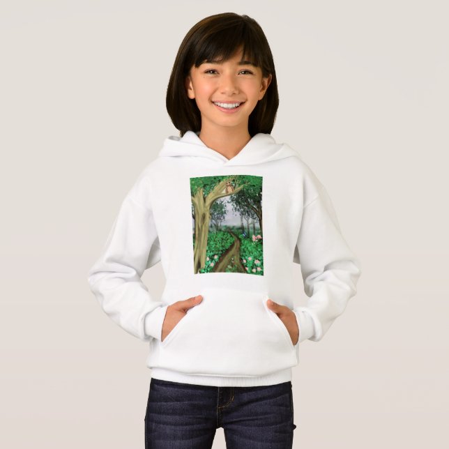 Forest Path  (Front Full)