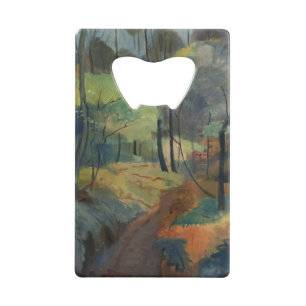 Forest Path, 1920