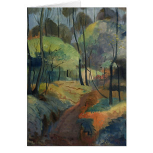 Forest Path, 1920