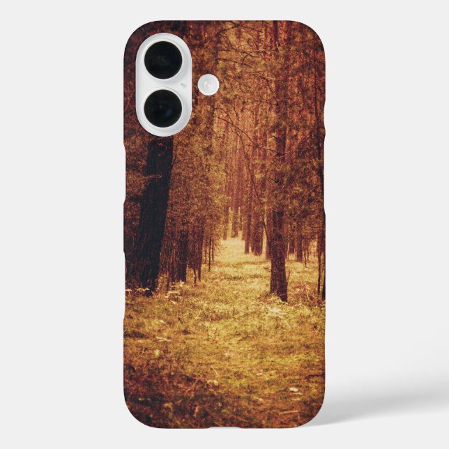 Forest Path... Case-Mate iPhone Case (Back)