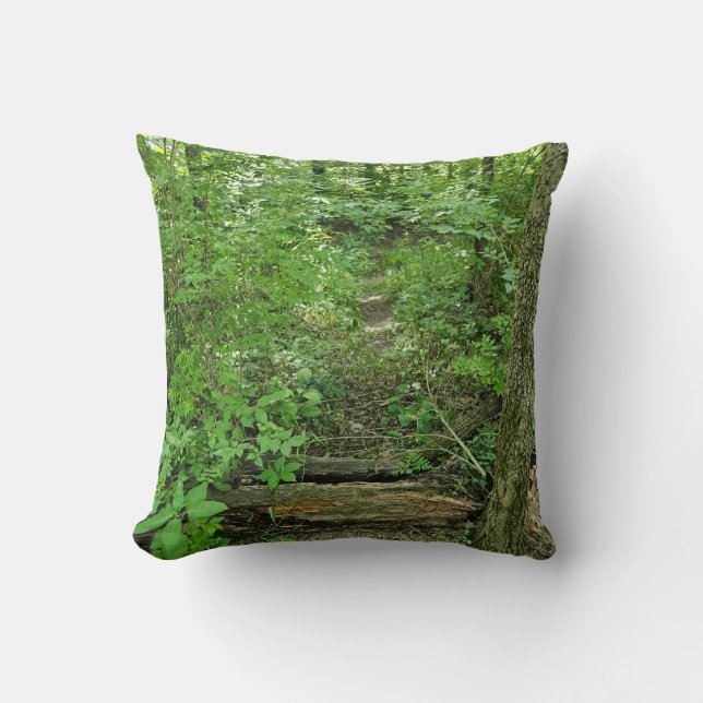 Forest path MSP Cushion (Front)