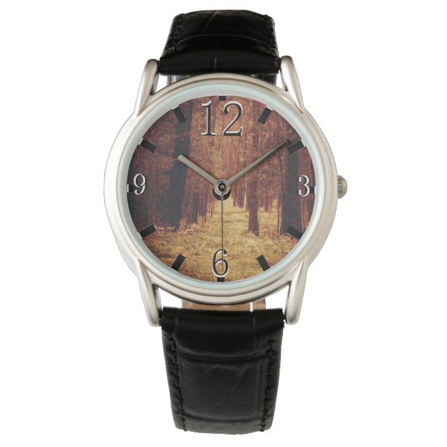 Forest Path ... Watch (Front)