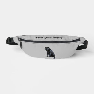 "Forest Phantom" Bum Bags