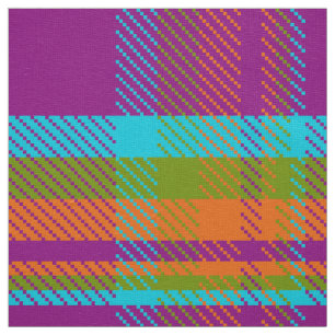 Forest Plaid WS Fabric