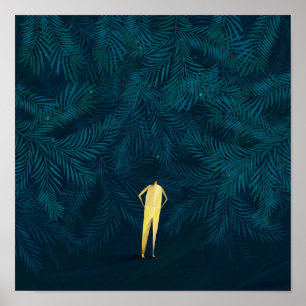 Forest Poster