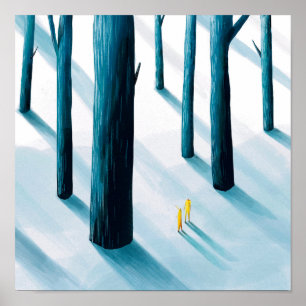 Forest Poster