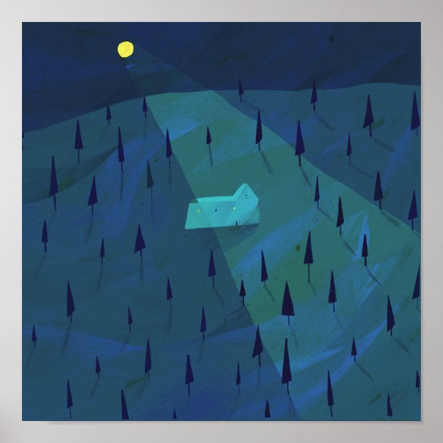 Forest Poster (Front)