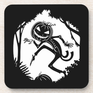 Forest Pump Kin Coaster