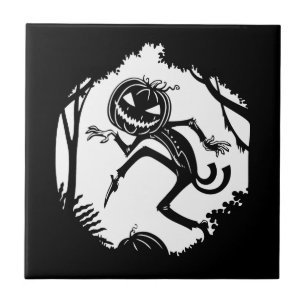 Forest Pump Kin Tile