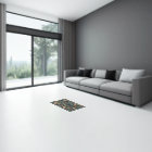 Forest & rabitt William Morris, Floral,Pattern,