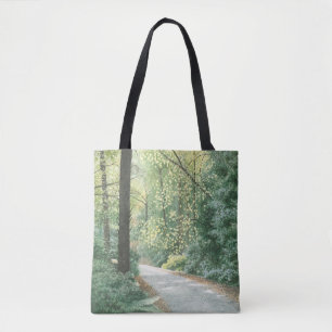 Forest Romance - Tote Bag
