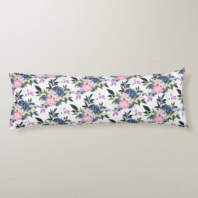 Forest roses body cushion (Back)