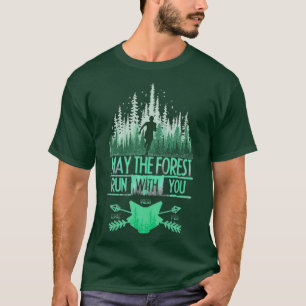 forest runner (2) T-Shirt
