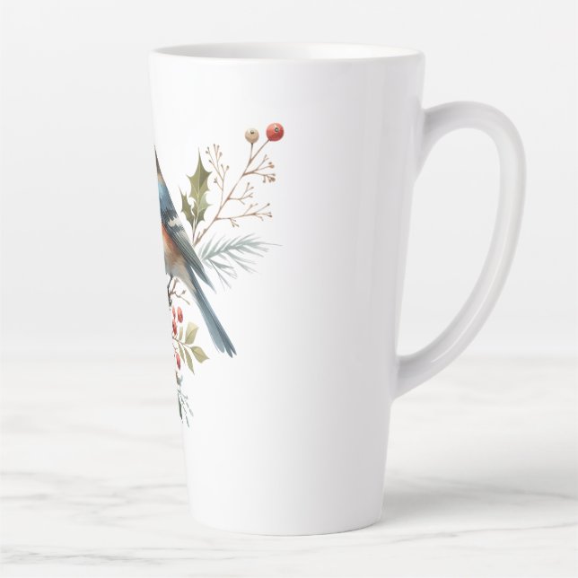 Forest Songbird Mug (Right)
