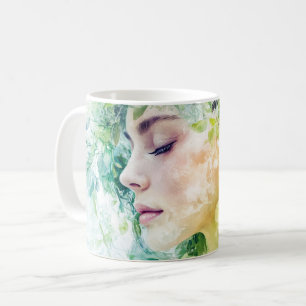 Forest Spirit Coffee Mug