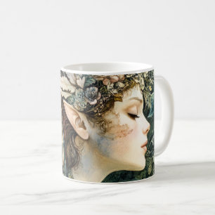 Forest Spirit Coffee Mug