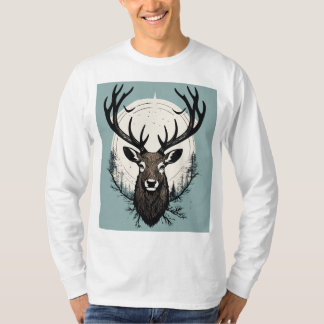Forest Spirit Emblem T-Shirt