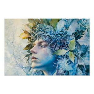 Forest Spirit Poster