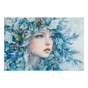 Forest Spirit Poster