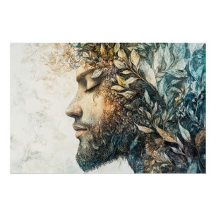 Forest Spirit Poster