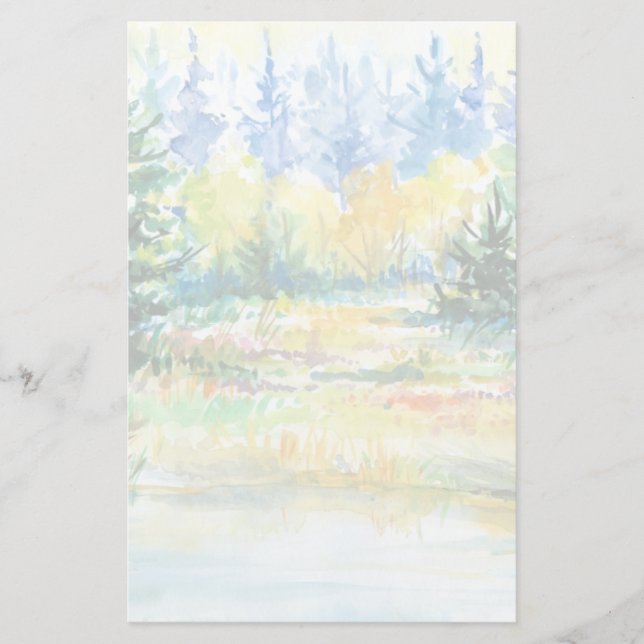 Forest Stationery (Front)