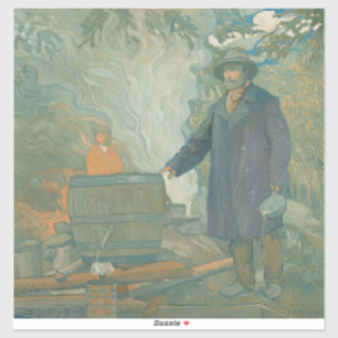 Forest Still Moonshiners White Lightning Liquor