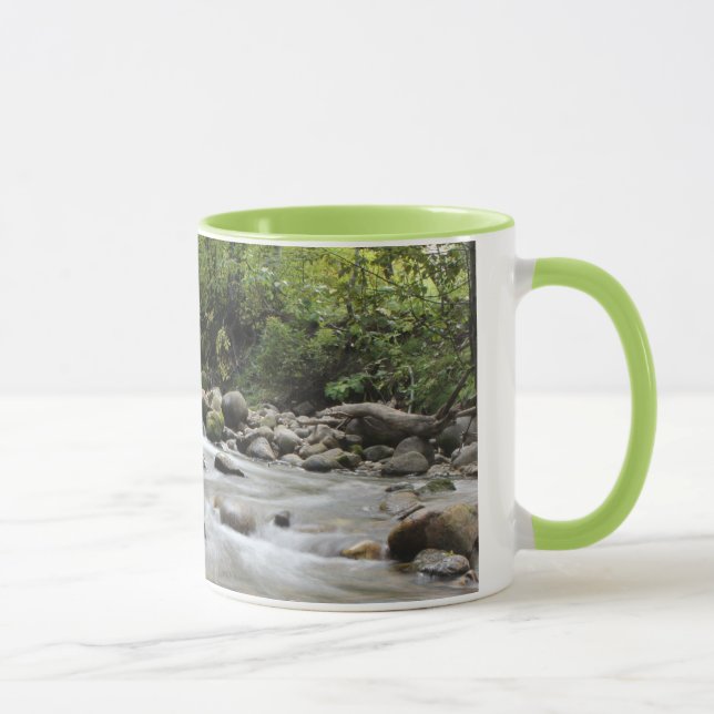 Forest Stream mugs (Right)